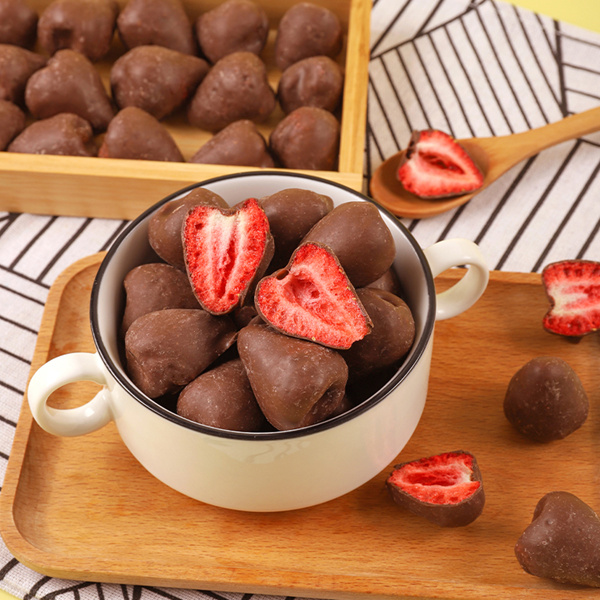 果蔬脆批發：鋪就零食廣闊發展通途